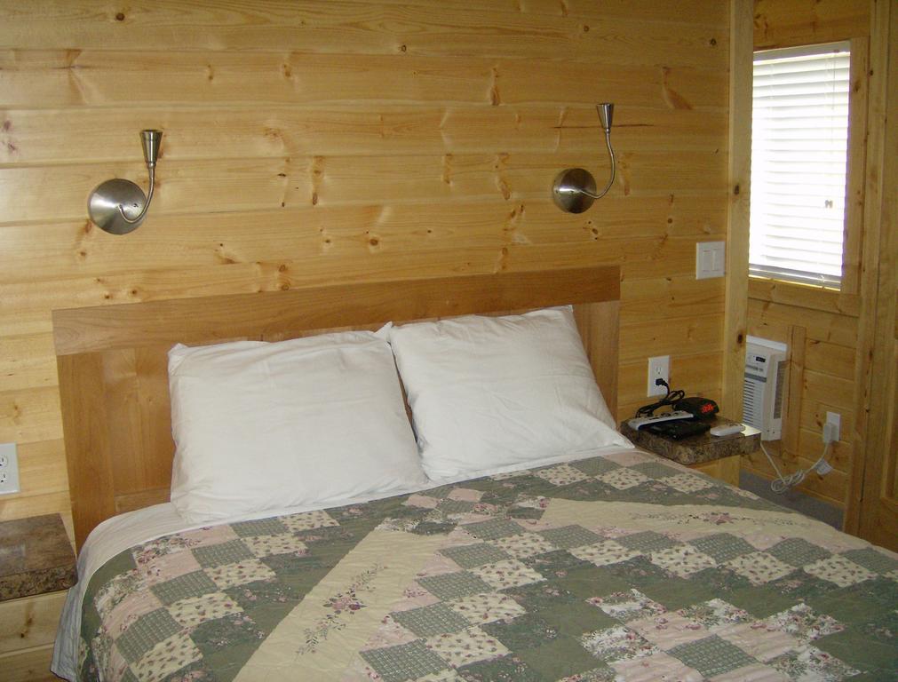 Lake Minden Camping Resort Cottage 2 Nicolaus Luaran gambar
