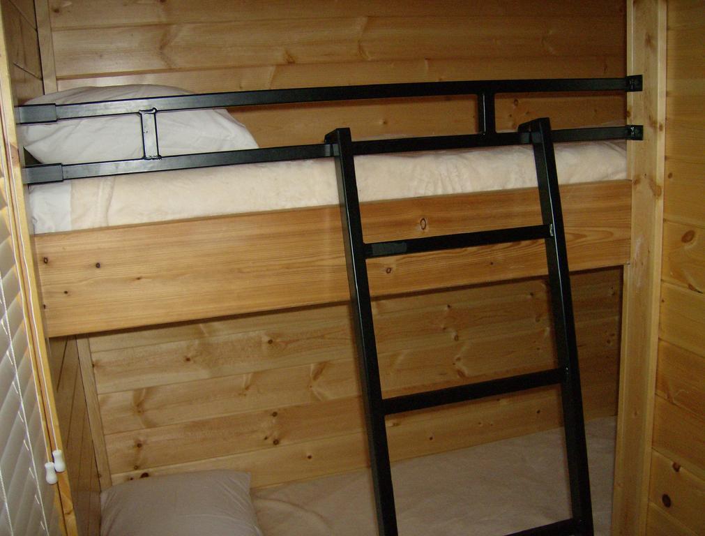 Lake Minden Camping Resort Cottage 2 Nicolaus Luaran gambar